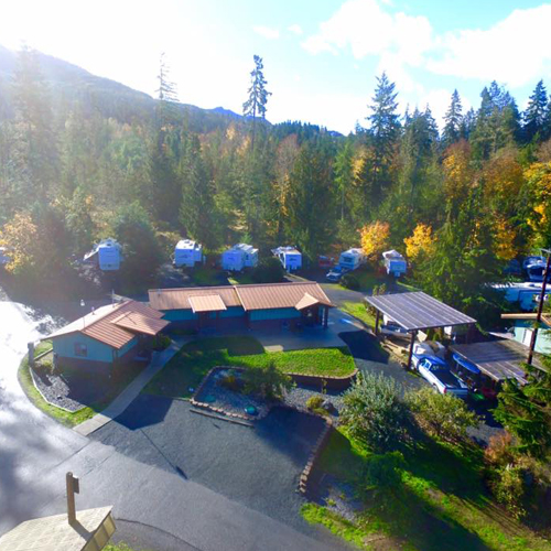 Elwha RV Park