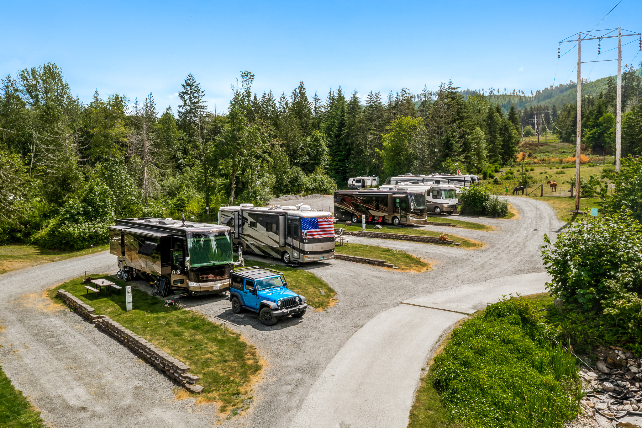 Elwha RV Park